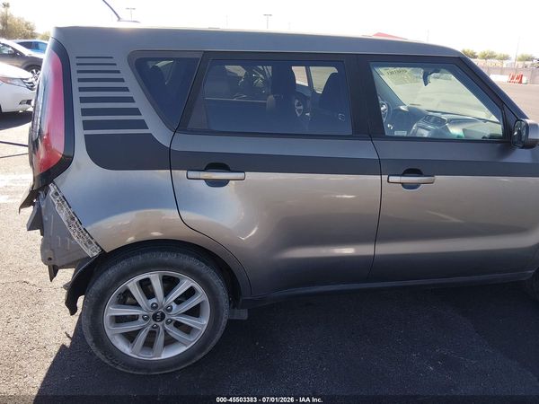 2018 KIA SOUL +
