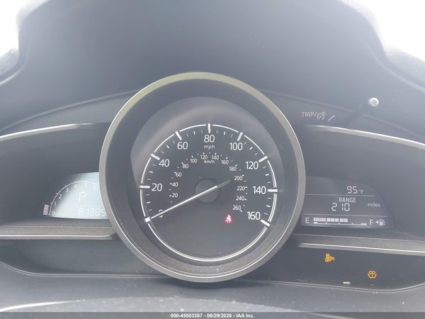 2018 MAZDA MAZDA3 TOURING