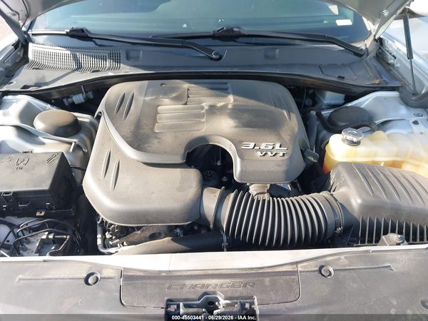 2021 DODGE CHARGER SXT RWD
