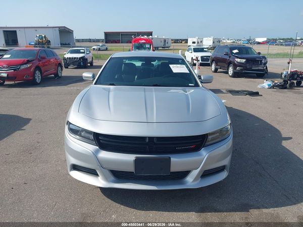 2021 DODGE CHARGER SXT RWD