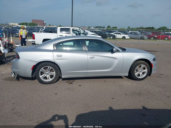 2021 DODGE CHARGER SXT RWD