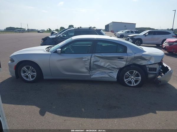 2021 DODGE CHARGER SXT RWD