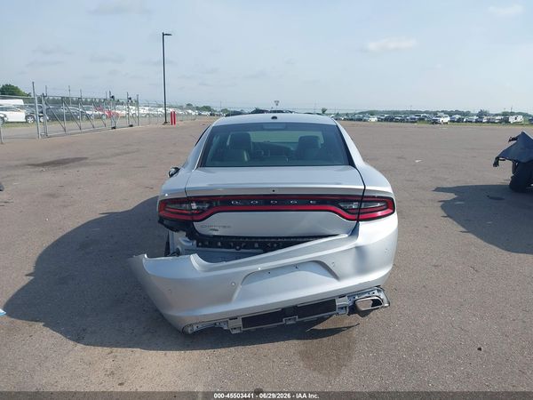2021 DODGE CHARGER SXT RWD