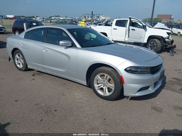 2021 DODGE CHARGER SXT RWD