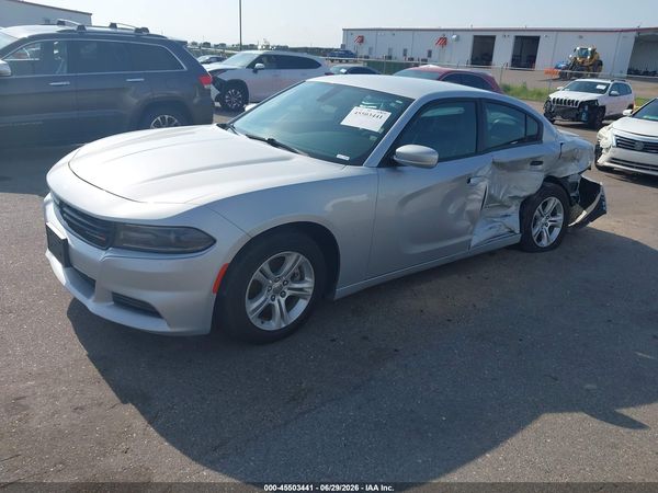 2021 DODGE CHARGER SXT RWD