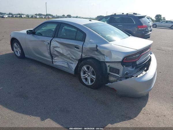 2021 DODGE CHARGER SXT RWD