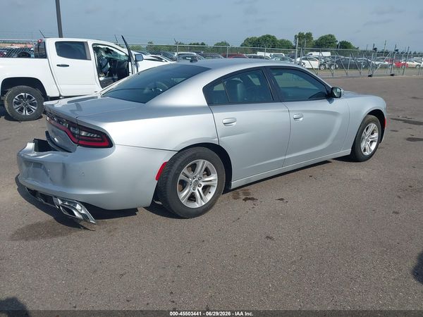 2021 DODGE CHARGER SXT RWD