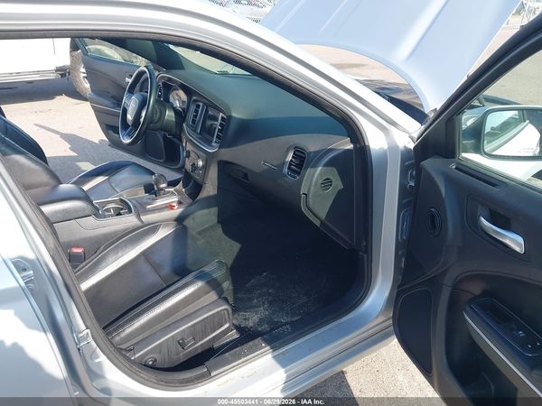 2021 DODGE CHARGER SXT RWD