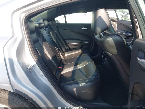 2021 DODGE CHARGER SXT RWD