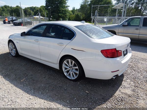 2013 BMW 528I — I3