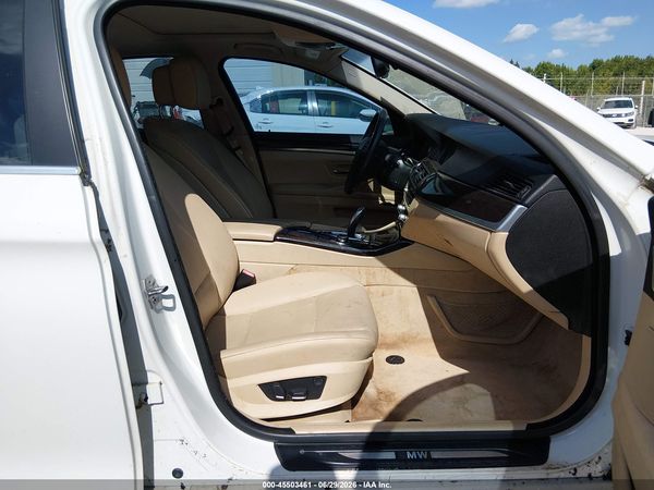 2013 BMW 528I — I5