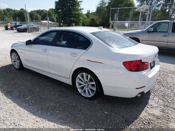 2013 BMW 528I — I6