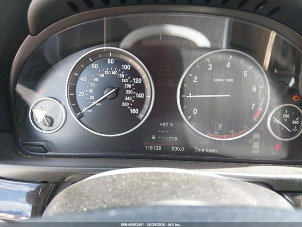 2013 BMW 528I — I7