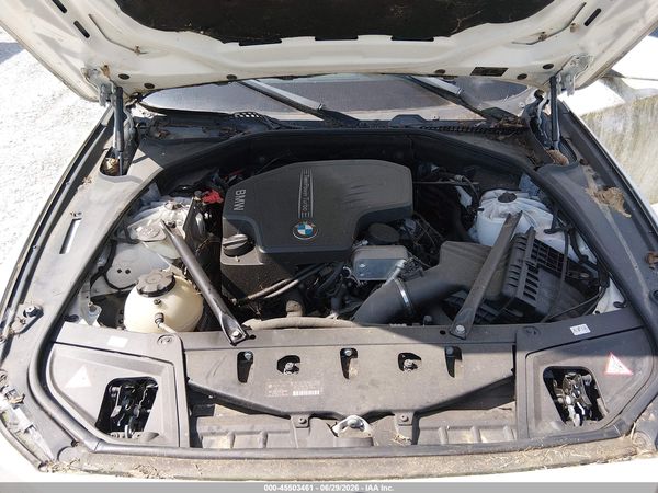 2013 BMW 528I — I10