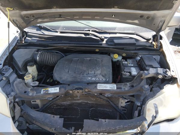 2014 DODGE GRAND CARAVAN SE 30TH ANNIVERSARY