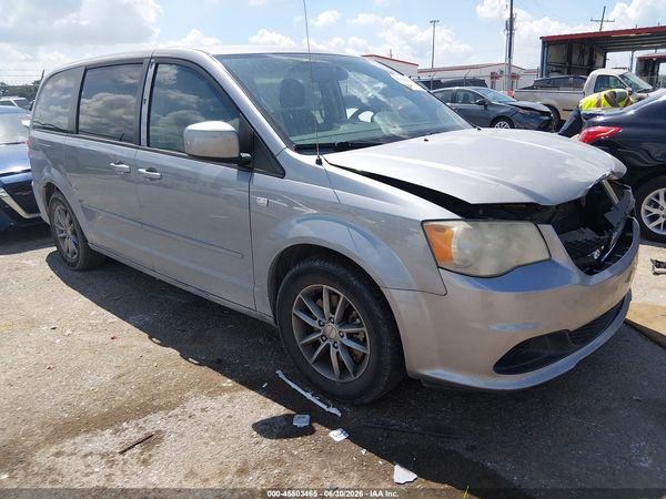 2014 DODGE GRAND CARAVAN SE 30TH ANNIVERSARY