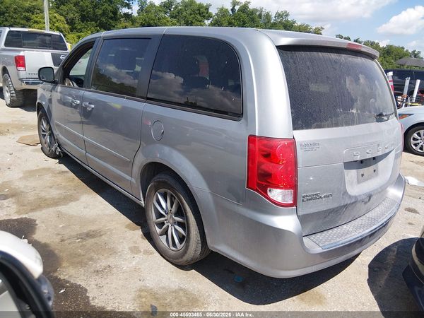 2014 DODGE GRAND CARAVAN SE 30TH ANNIVERSARY