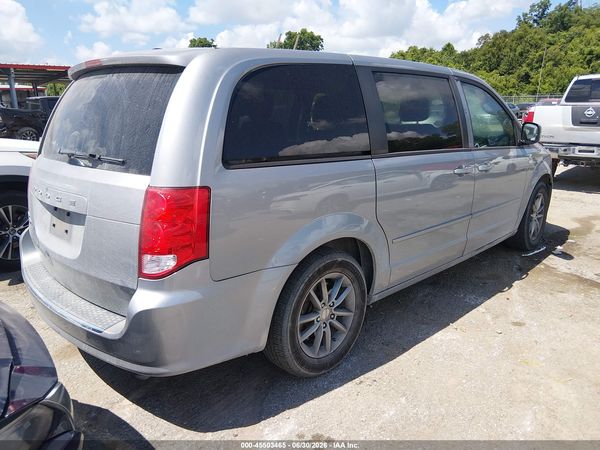 2014 DODGE GRAND CARAVAN SE 30TH ANNIVERSARY