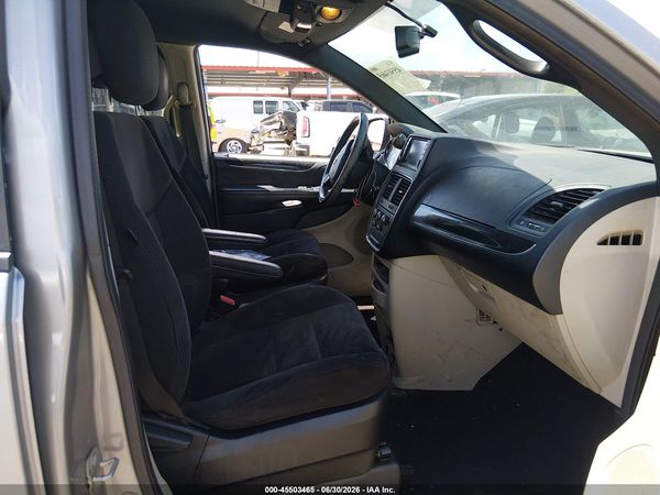 2014 DODGE GRAND CARAVAN SE 30TH ANNIVERSARY