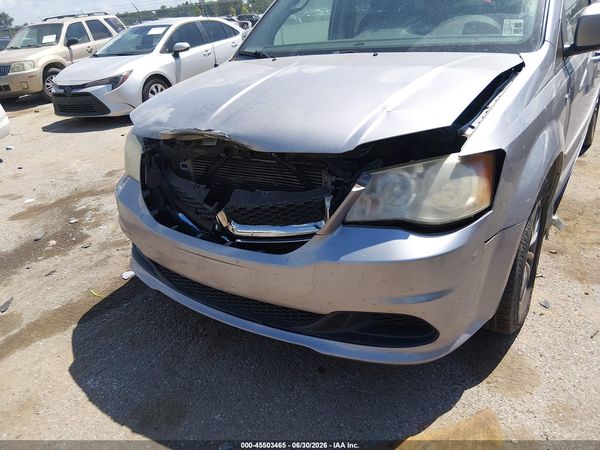 2014 DODGE GRAND CARAVAN SE 30TH ANNIVERSARY