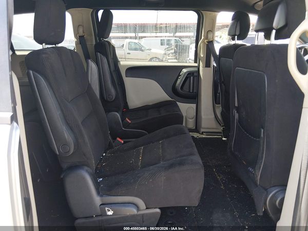 2014 DODGE GRAND CARAVAN SE 30TH ANNIVERSARY