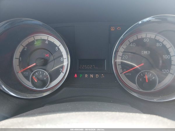 2014 DODGE GRAND CARAVAN SE 30TH ANNIVERSARY