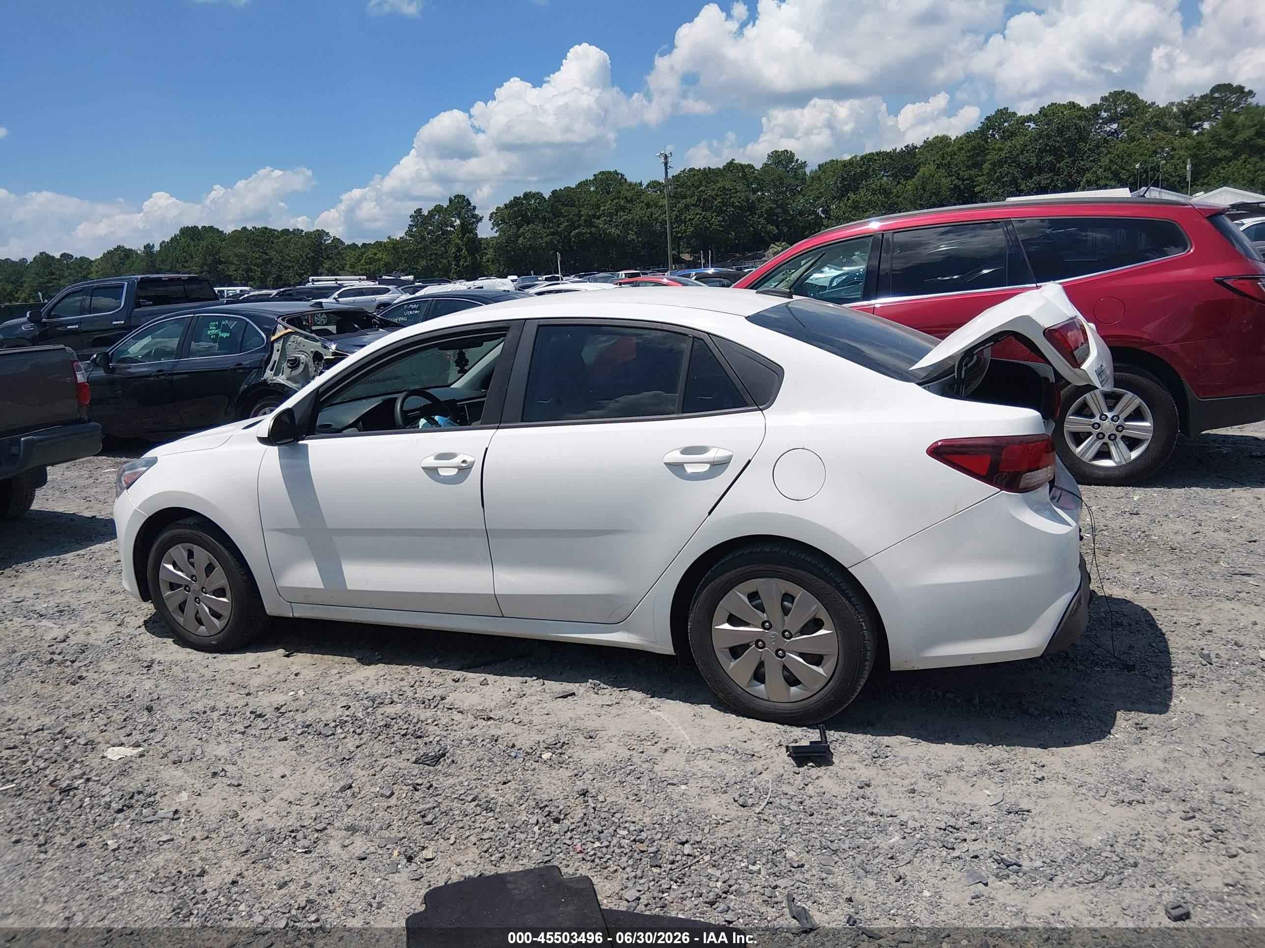 2018 KIA RIO S