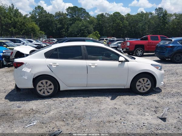 2018 KIA RIO S