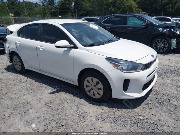 2018 KIA RIO S