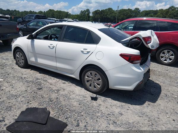 2018 KIA RIO S
