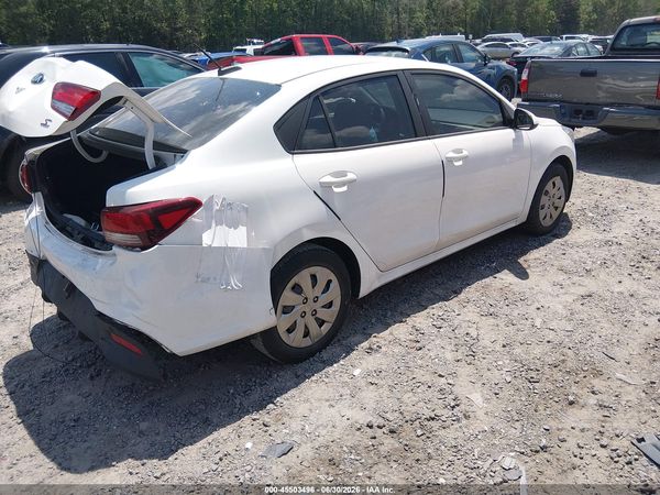 2018 KIA RIO S