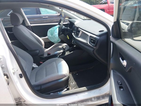 2018 KIA RIO S