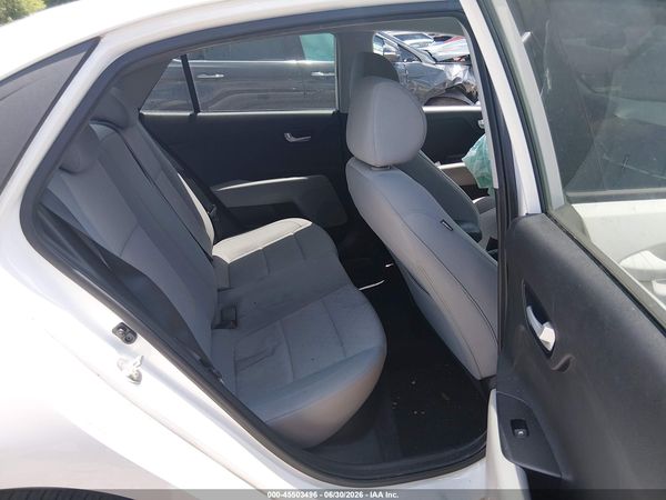 2018 KIA RIO S