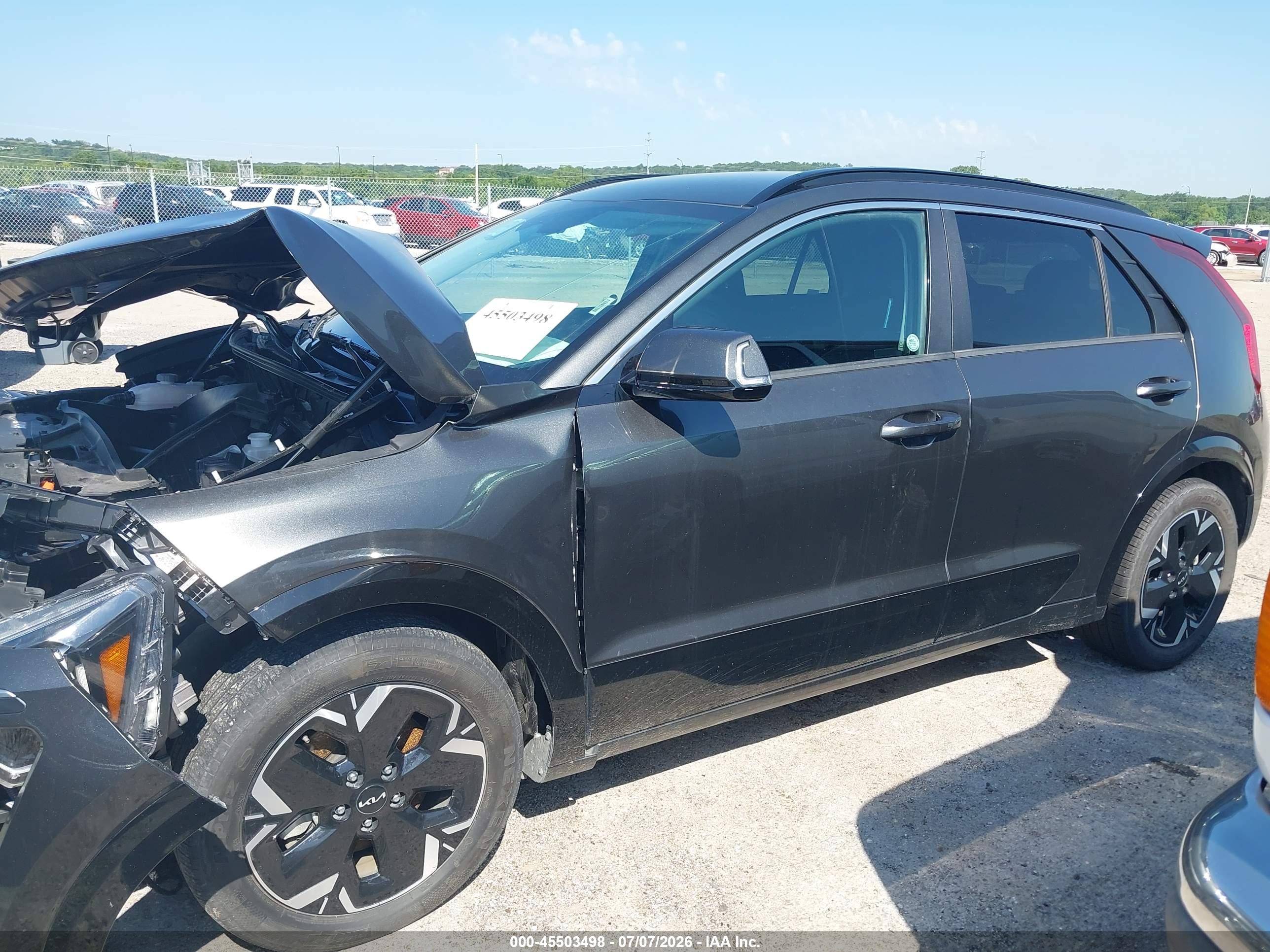 2024 KIA NIRO EV WIND