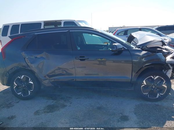 2024 KIA NIRO EV WIND