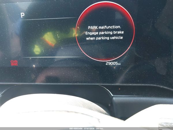 2024 KIA NIRO EV WIND