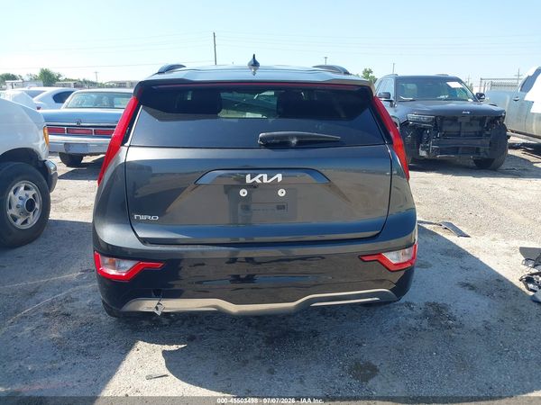 2024 KIA NIRO EV WIND
