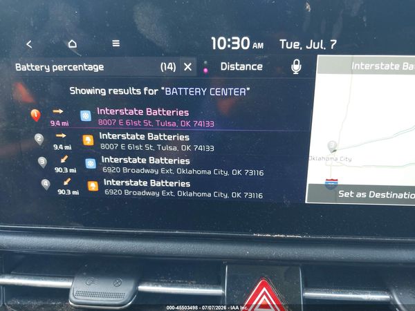 2024 KIA NIRO EV WIND
