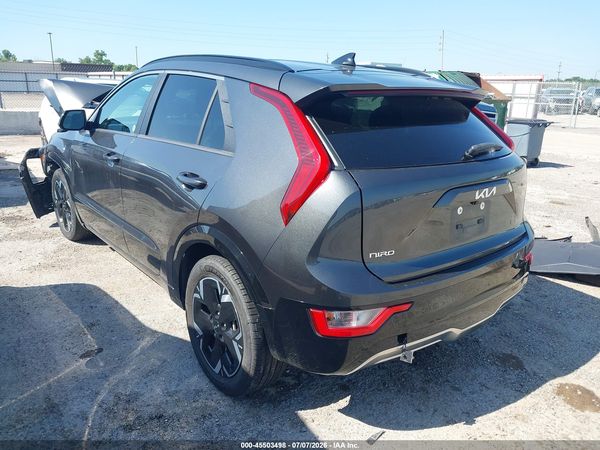 2024 KIA NIRO EV WIND