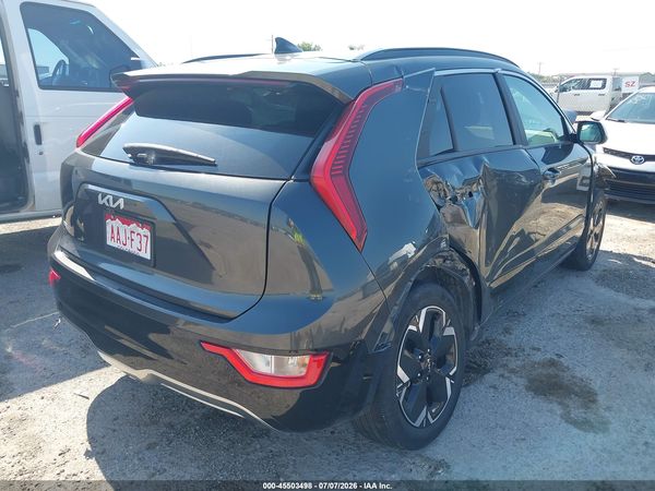 2024 KIA NIRO EV WIND