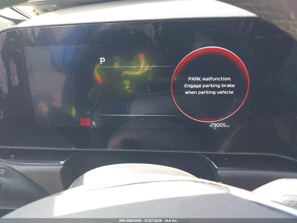 2024 KIA NIRO EV WIND
