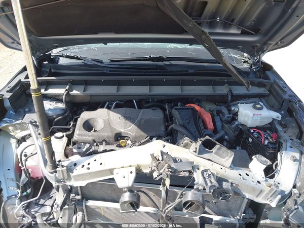 2022 TOYOTA HIGHLANDER HYBRID PLATINUM