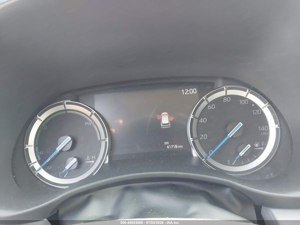 2022 TOYOTA HIGHLANDER HYBRID PLATINUM