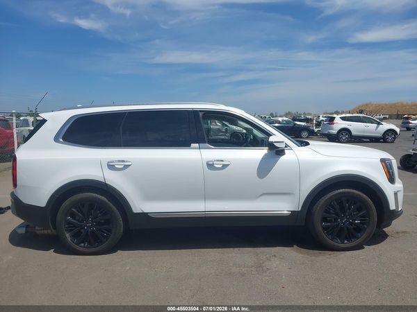 2021 KIA TELLURIDE SX