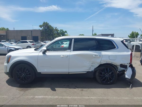 2021 KIA TELLURIDE SX