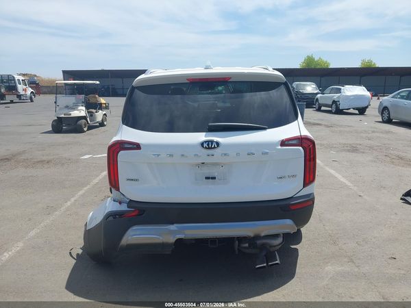 2021 KIA TELLURIDE SX