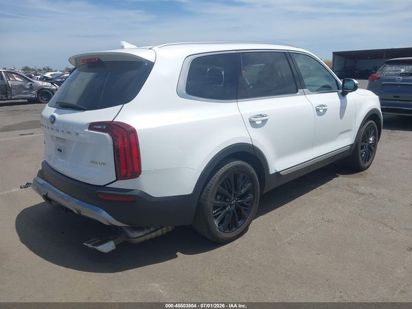 2021 KIA TELLURIDE SX
