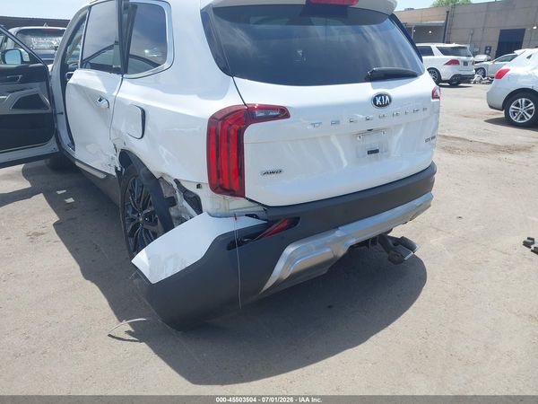 2021 KIA TELLURIDE SX