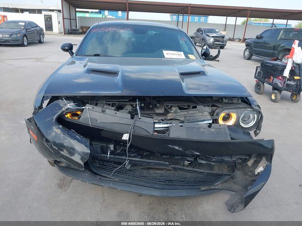 2021 DODGE CHALLENGER SXT AWD