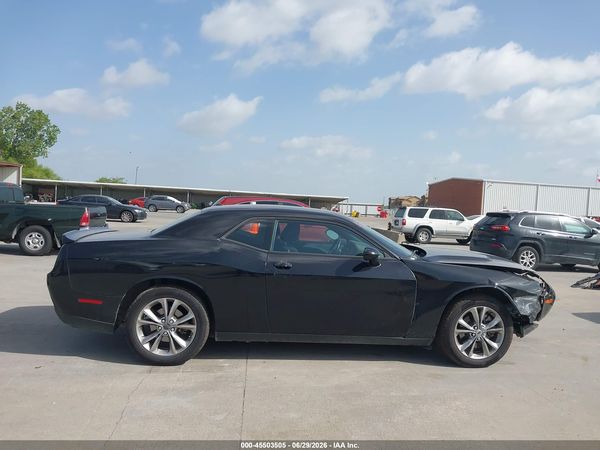 2021 DODGE CHALLENGER SXT AWD